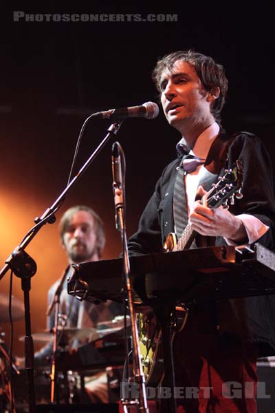 ANDREW BIRD - 2007-11-12 - PARIS - Olympia - 